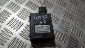 Other control units/modules