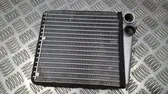 Heater blower radiator