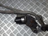 Wischergestänge Wischermotor vorne