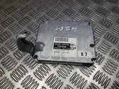 Calculateur moteur ECU