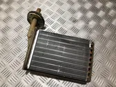 Heater blower radiator