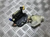Cerradura de puerta delantera