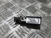 Airbag deployment crash/impact sensor