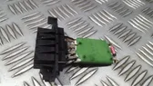 Heater blower motor/fan resistor