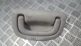 Front interior roof grab handle