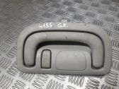 Rear interior roof grab handle