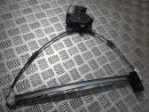 Regulador con motor de la ventanilla de la puerta corredera