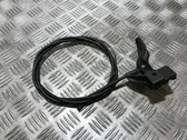 Engine bonnet (hood) release handle