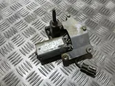 Rear window wiper motor