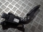 Pedal del acelerador