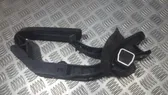 Accelerator throttle pedal