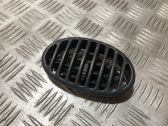 Grille d'aération centrale