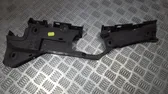 Front bumper mounting bracket