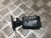 Rear seatbelt buckle