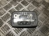 Luz del asiento delantero