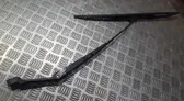 Front wiper blade arm