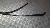 Front wiper blade arm