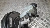 Master brake cylinder