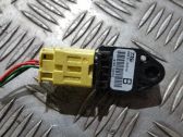 Sensor impacto/accidente para activar Airbag