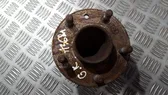 Rear wheel hub