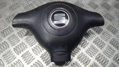 Steering wheel airbag