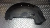 Rear arch fender liner splash guards