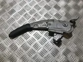 Handbrake/parking brake lever assembly