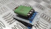 Heater blower motor/fan resistor