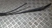 Front wiper blade arm