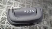 Rear interior roof grab handle