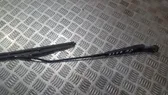 Front wiper blade arm