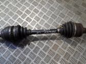 Front driveshaft