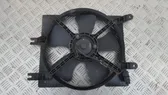 Radiator cooling fan shroud