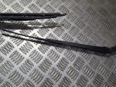 Front wiper blade arm