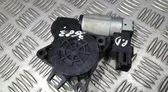 Front door window regulator motor