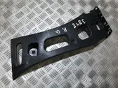 Rear bumper mounting bracket