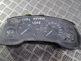 Geschwindigkeitsmesser Cockpit