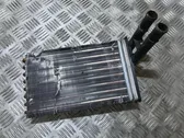 Heater blower radiator