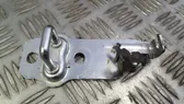 Front door lock loop/hook striker