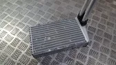 Heater blower radiator