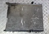 Coolant radiator