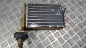 Heater blower radiator