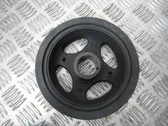 Crankshaft pulley