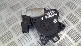 Front door window regulator motor