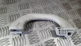 Rear interior roof grab handle