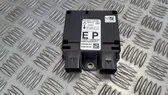 Airbag control unit/module