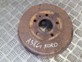Tambour de frein arrière