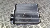 Heater blower radiator