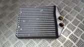 Heater blower radiator