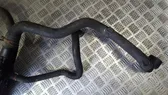 Engine coolant pipe/hose